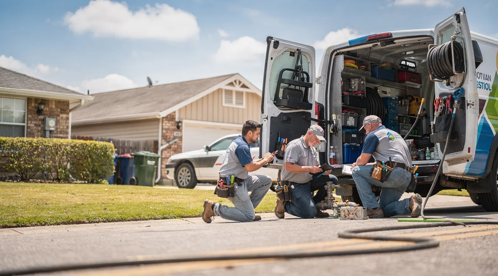 Emergency Plumber in Loganton, PA near me